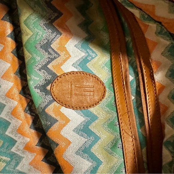 M by Missoni Slouchy Beach Bag